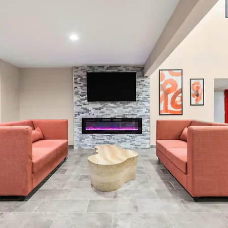 Hawthorn Extended Stay By Wyndham Dfw Airport North-2